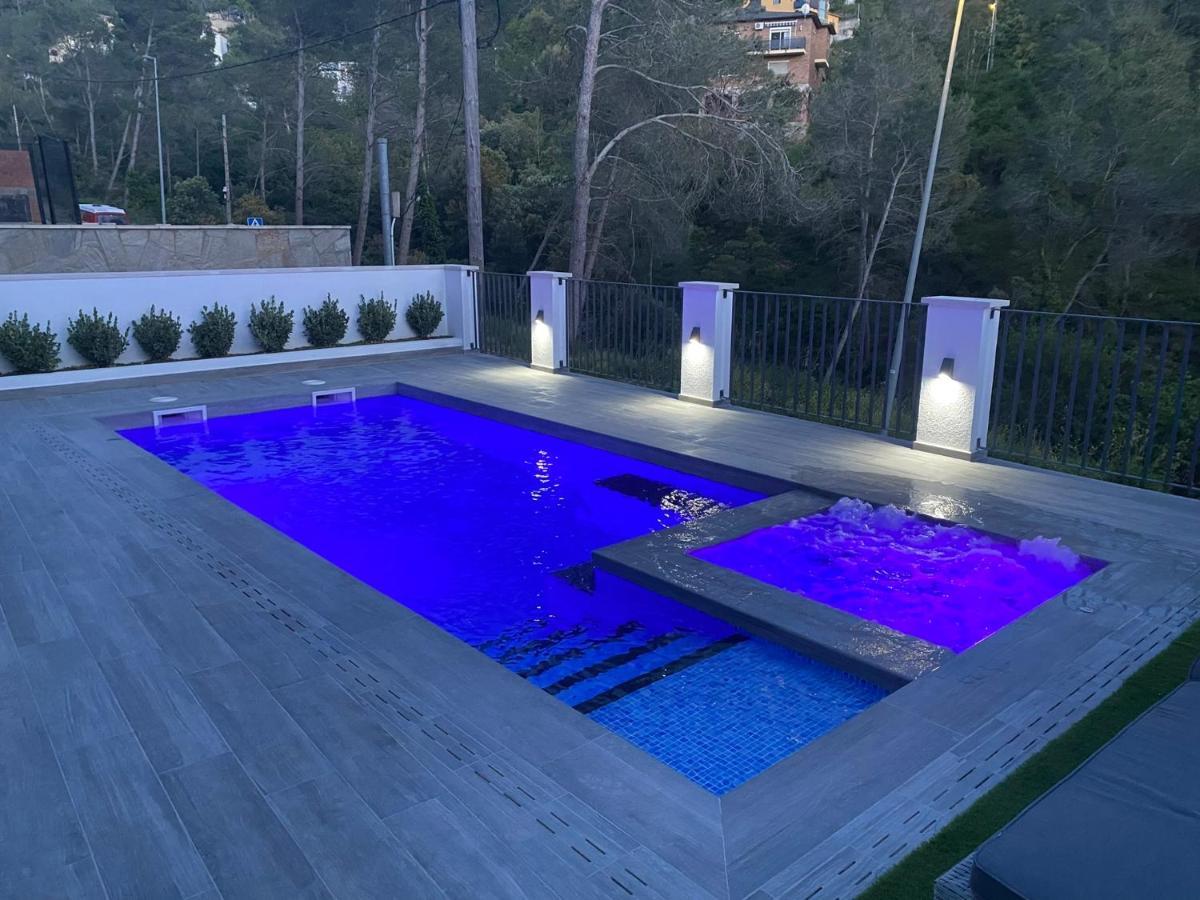 Lux Spa Barcelona Vallirana Exterior foto