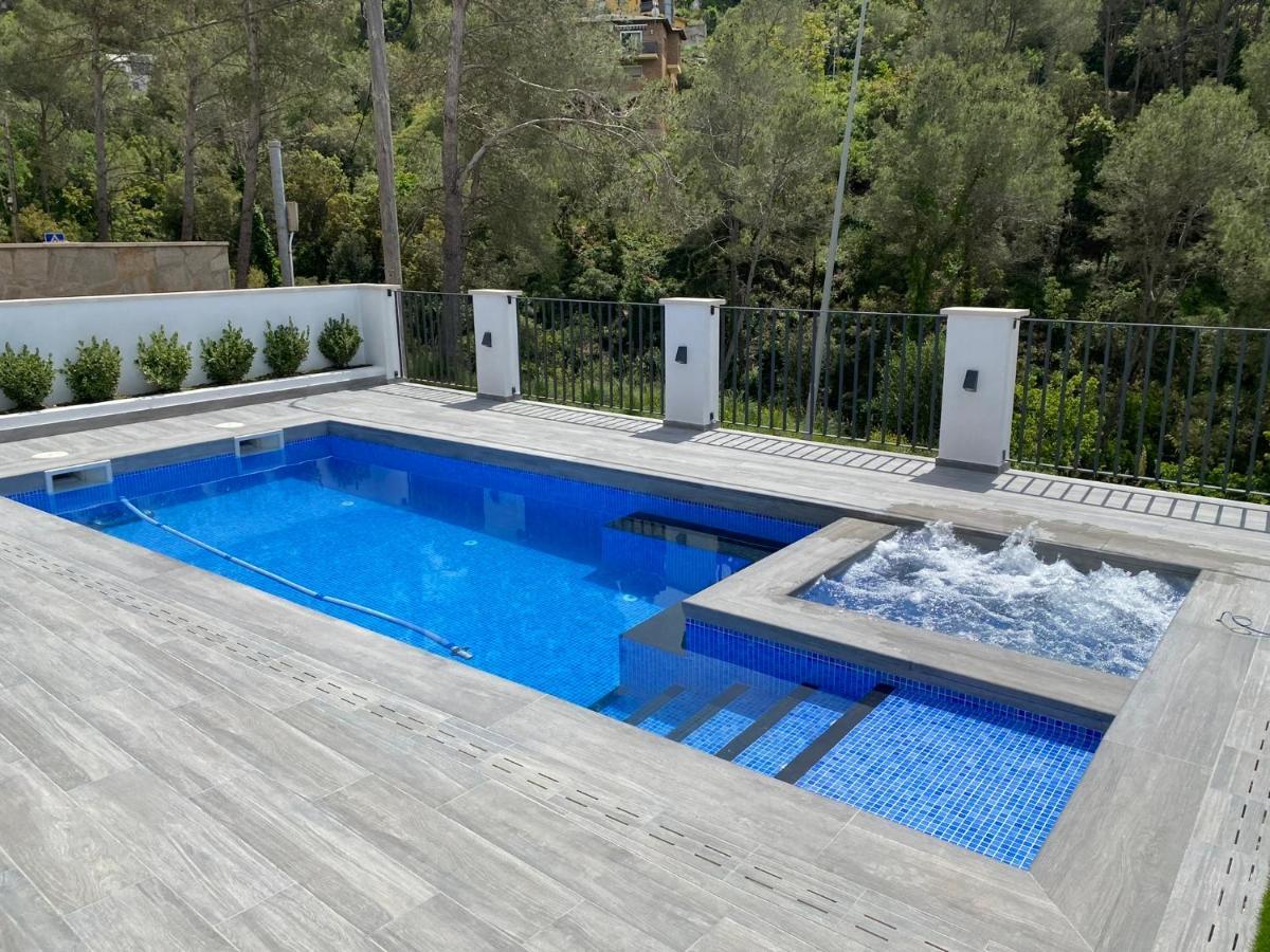 Lux Spa Barcelona Vallirana Exterior foto