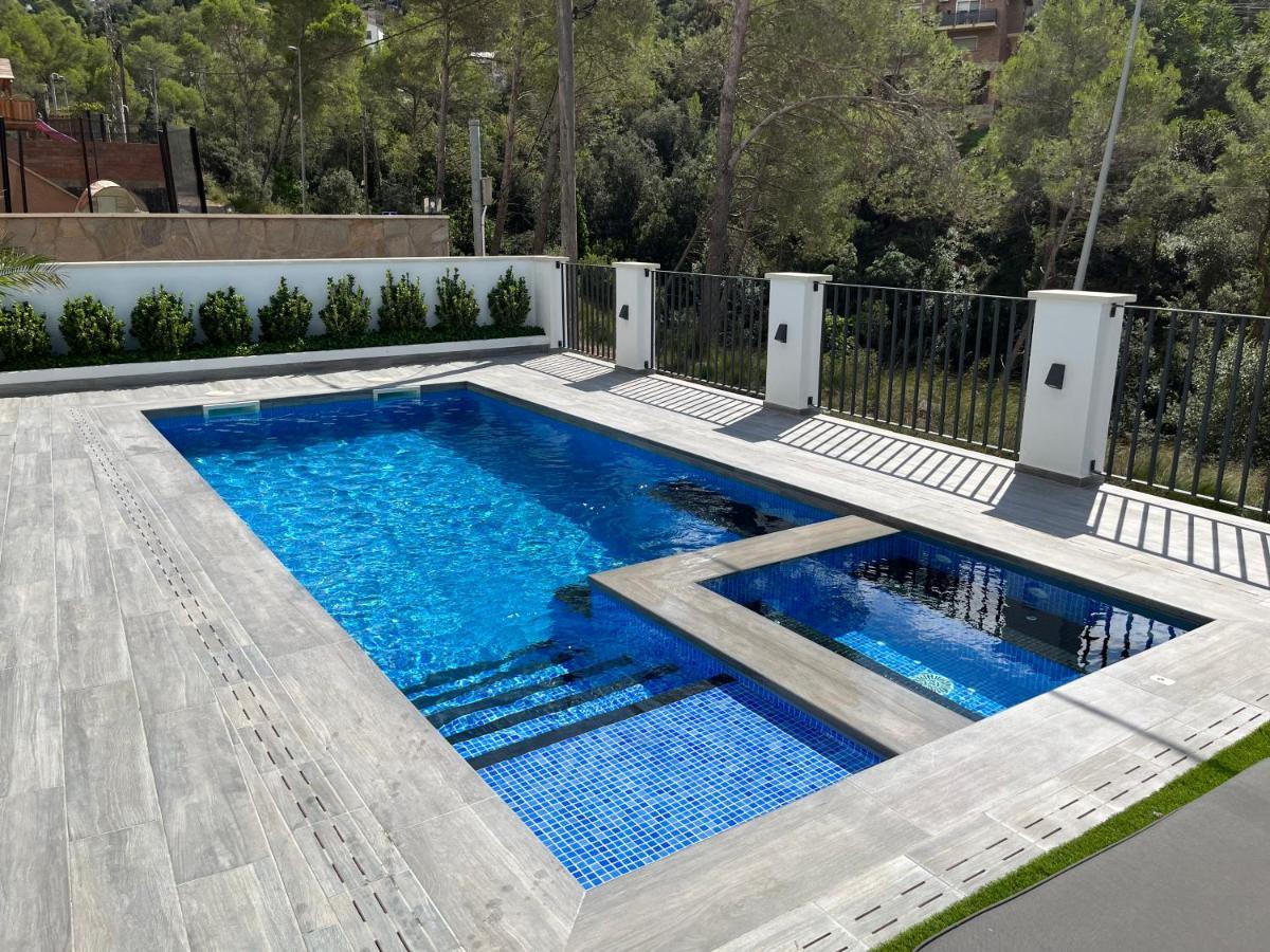 Lux Spa Barcelona Vallirana Exterior foto