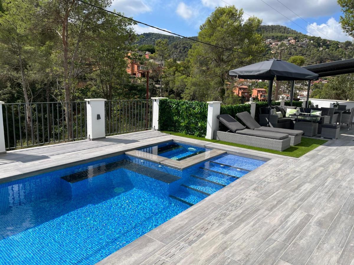 Lux Spa Barcelona Vallirana Exterior foto
